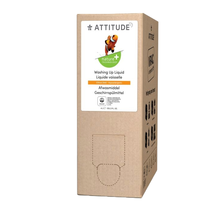 AfwasmiddelNature+-LemonZestBiB-4L