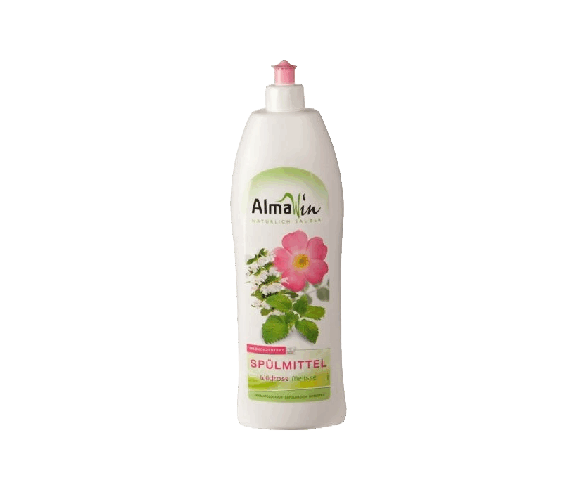 AlmaWin afwasmiddel Wild Rose - 500ml