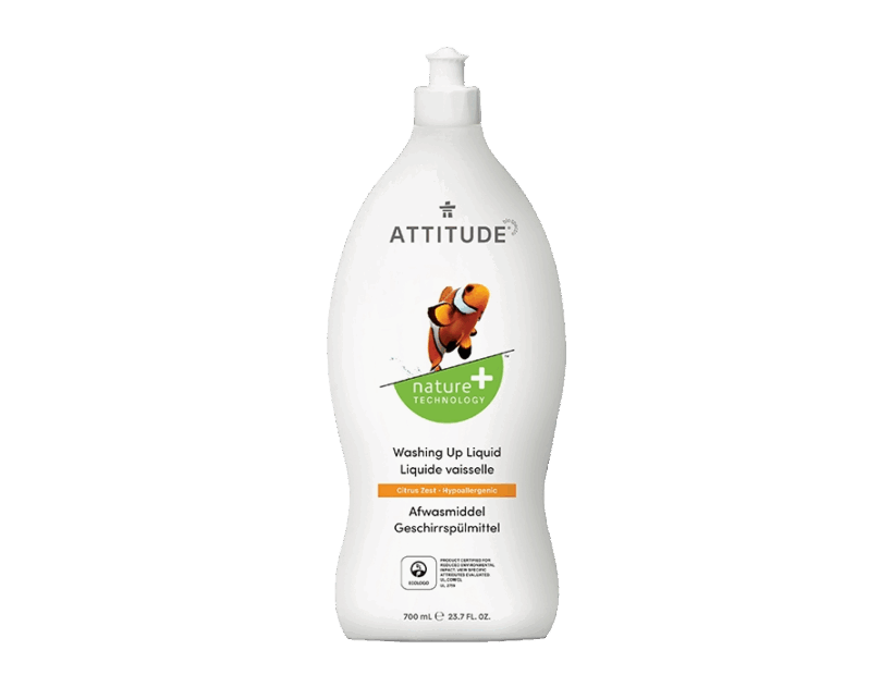 Nature+Afwasmiddel CitrusZest