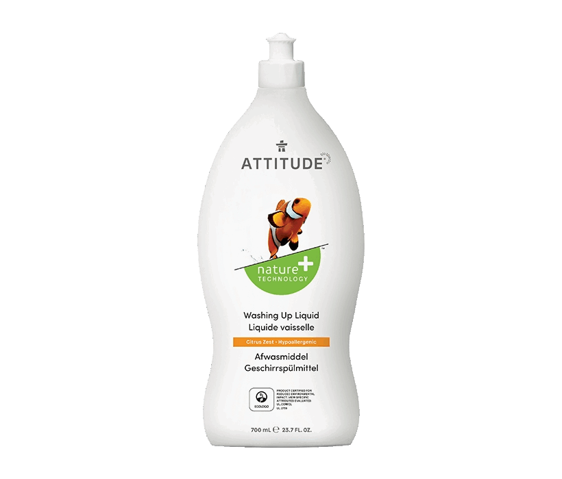 Nature+Afwasmiddel CitrusZest