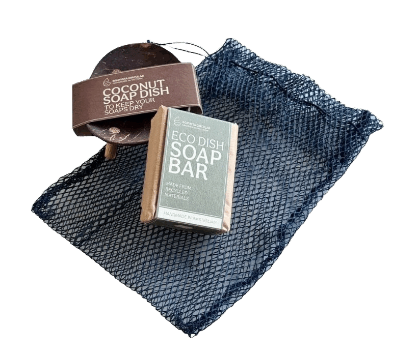 Cadeauset Zero Waste Schoonmaken - Klein