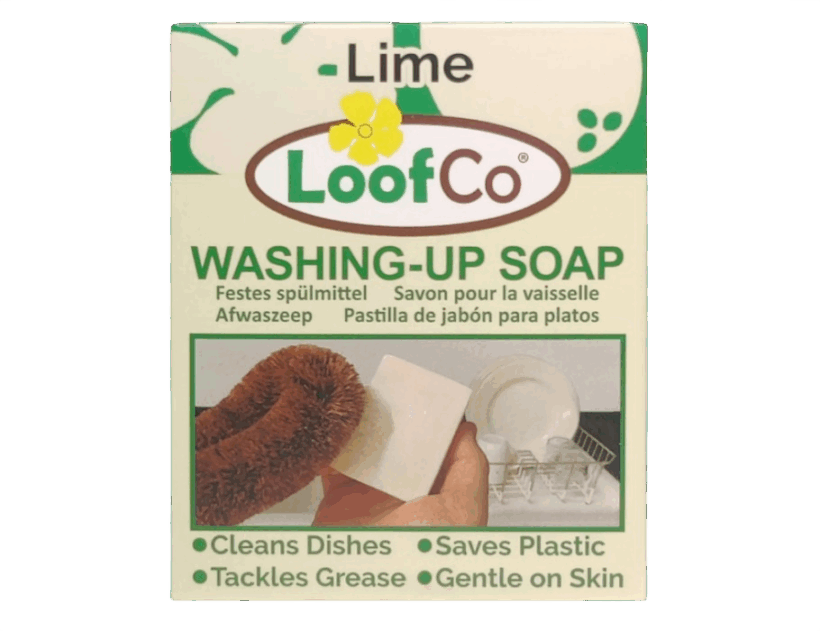 LoofCo Afwaszeep - Palmolievrij - Limoen