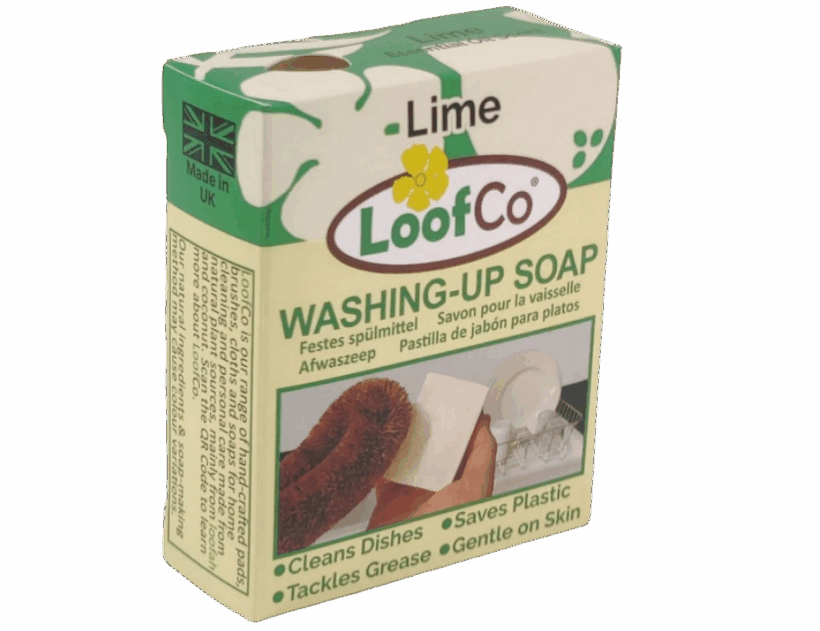 LoofCo Afwaszeep Palmolievrij - Limoen - Afbeelding 3