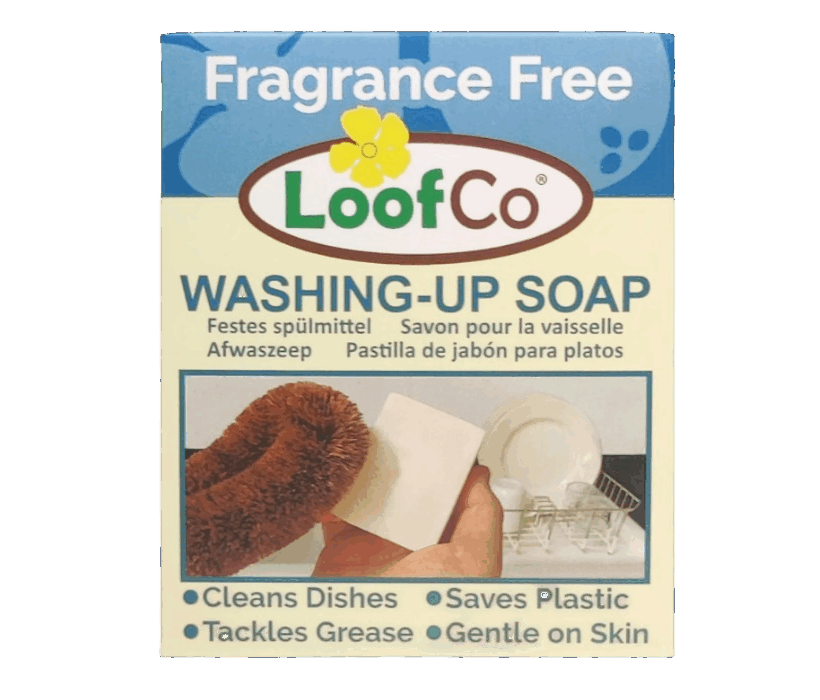 Loofco Afwaszeep Palmolievrij - Parfumvrij