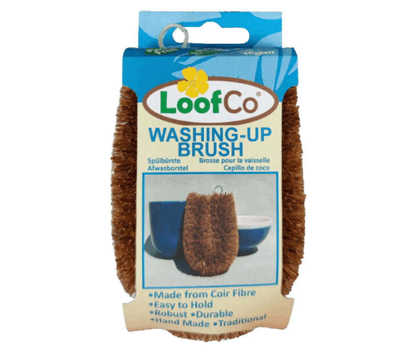 loofco afwasborstel kokos
