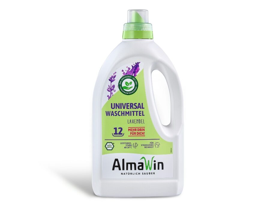 Wasmiddel Universeel - Lavendel - 750 ml