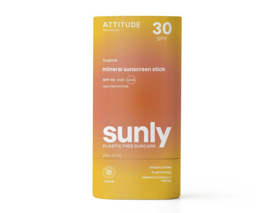 Zonnebrandstick - SPF30 - Tropisch - 60 grams