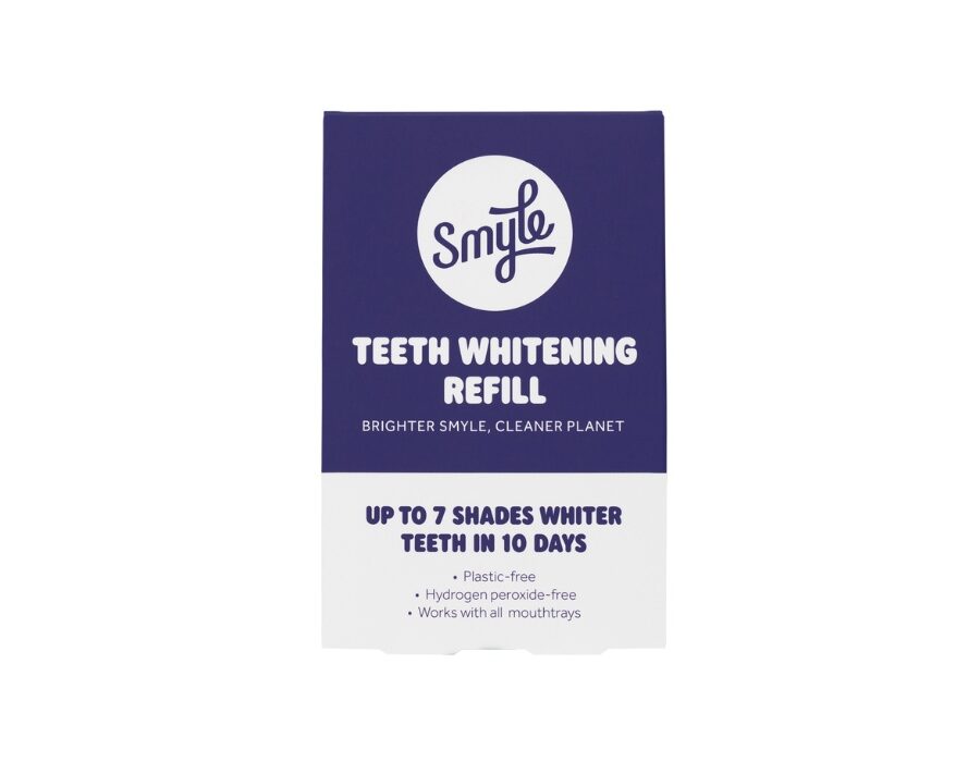 Smyle – Tandenbleek Set – Refill